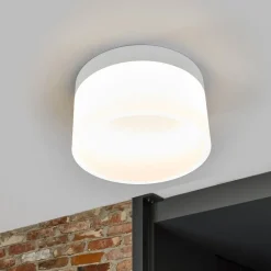 Loftlamper ^ Helestra Liv LED-loftlampe Ø 20 cm