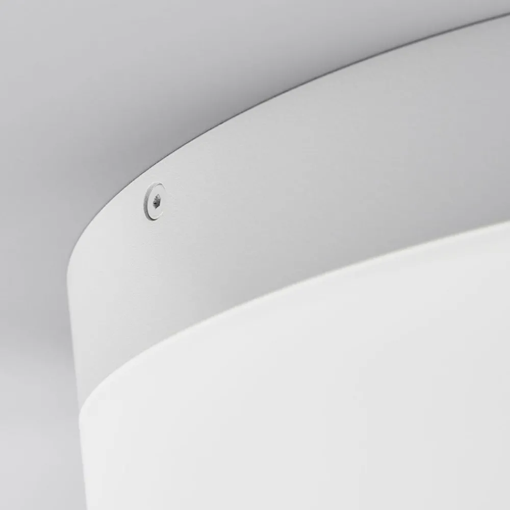 Loftlamper ^ Helestra Liv LED-loftlampe Ø 20 cm