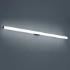 Helestra Væg- Og Spejllamper > Loom LED-spejllampe sort, 120 cm