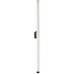 Helestra Væg- Og Spejllamper > Loom LED-spejllampe sort, 120 cm