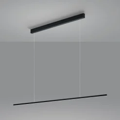 Pendellamper ^ Helestra Loopy LED-hængelampe med akryldiffusor