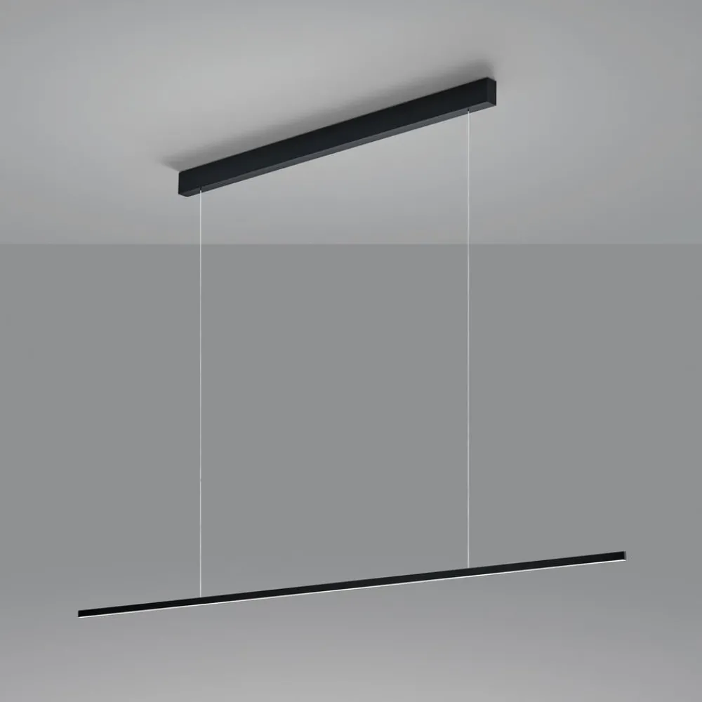 Pendellamper ^ Helestra Loopy LED-hængelampe med akryldiffusor