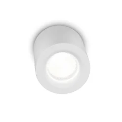 Helestra Udendørs Loftlamper > Lot udendørs loftlampe, IP65, hvid