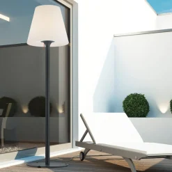 Helestra Terrassebelysning > Moris-XL udendørs gulvlampe