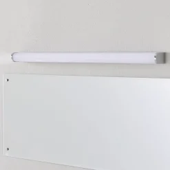 Helestra Væg- Og Spejllamper > Ponto LED-væglampe, IP44 90 cm