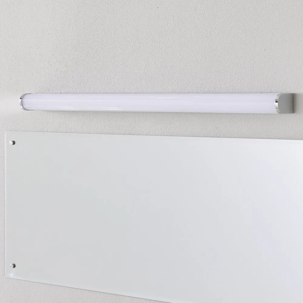 Helestra Væg- Og Spejllamper > Ponto LED-væglampe, IP44 90 cm
