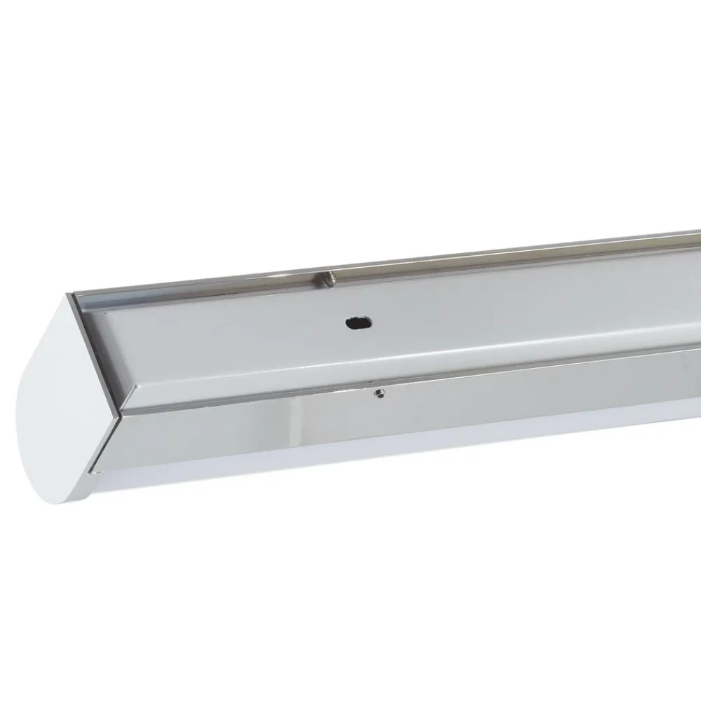 Helestra Væg- Og Spejllamper > Ponto LED-væglampe, IP44 90 cm