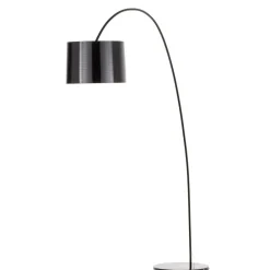 Gulvlamper|Gulvlamper ^ Helestra Roxx buelampe, sort