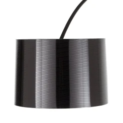 Gulvlamper|Gulvlamper ^ Helestra Roxx buelampe, sort