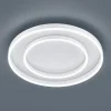 Helestra Loftlamper > Sona LED-loftlampe dæmpbar, Ø 60 cm hvid