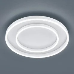 Helestra Loftlamper > Sona LED-loftlampe dæmpbar, Ø 60 cm hvid