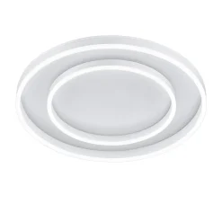 Helestra Loftlamper > Sona LED-loftlampe dæmpbar, Ø 60 cm hvid