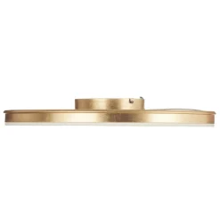 Loftlamper|Loftlamper ^ Helestra Sona LED-loftlampe dæmpbar Ø60 cm guld