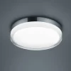 Helestra Loftlamper|Loftlamper > Tana LED-loftslampe, krom, Ø 28 cm