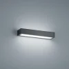 Helestra Væg- Og Spejllamper|Væglamper > Theia LED-væglampe, mat sort 30 cm