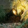Udendørs Spot ^ LEDS-C4 Helio robust drejbar udendørsspot, sort