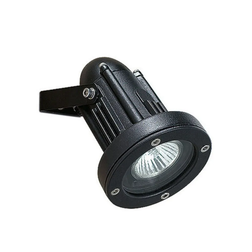 Udendørs Spot ^ LEDS-C4 Helio robust drejbar udendørsspot, sort