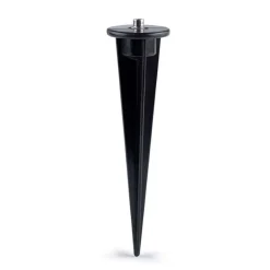Udendørs Spot ^ LEDS-C4 Helio robust drejbar udendørsspot, sort