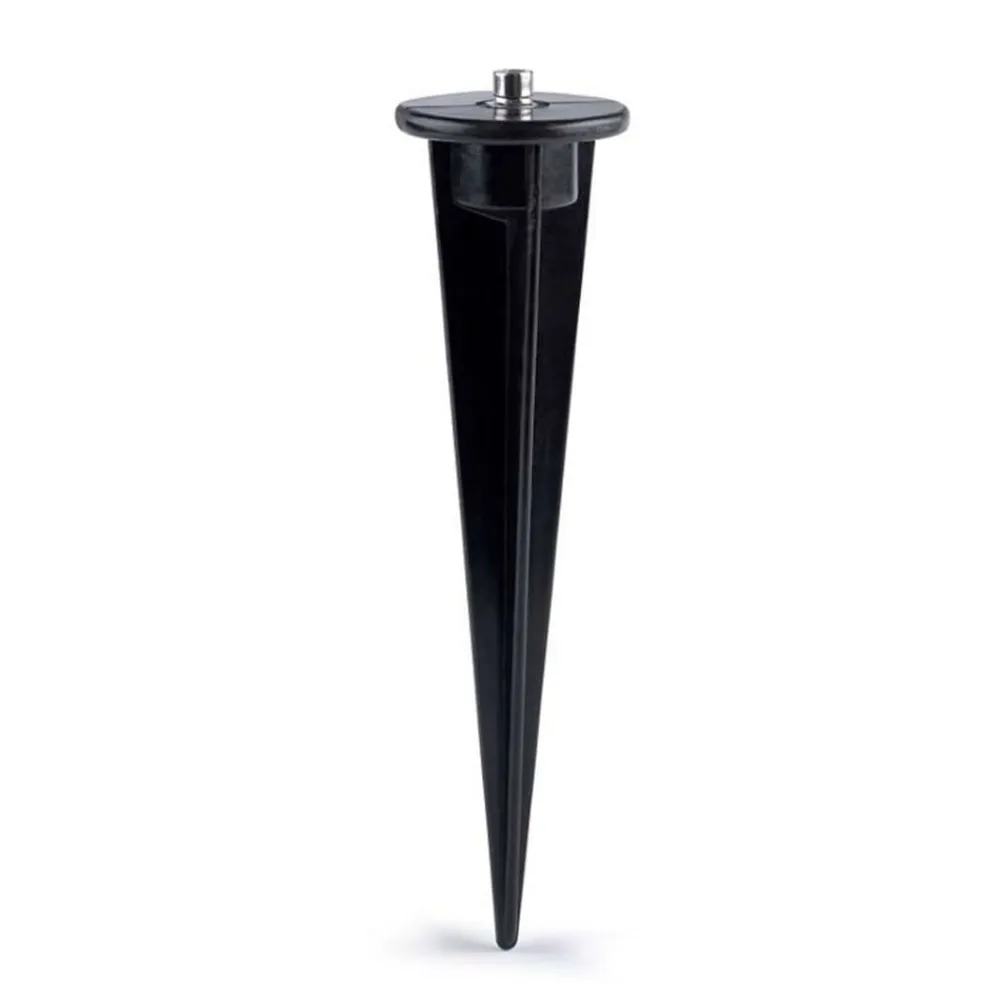 Udendørs Spot ^ LEDS-C4 Helio robust drejbar udendørsspot, sort