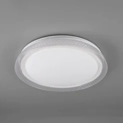 Reality Leuchten Loftlamper > Heracles LED-loftlampe, tunable white, Ø 38 cm