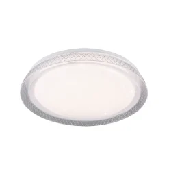 Reality Leuchten Loftlamper > Heracles LED-loftlampe, tunable white, Ø 38 cm