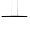 HerzBlut Bæredygtige Lamper > Arco LED-hængelampe ask eg trækul 130cm