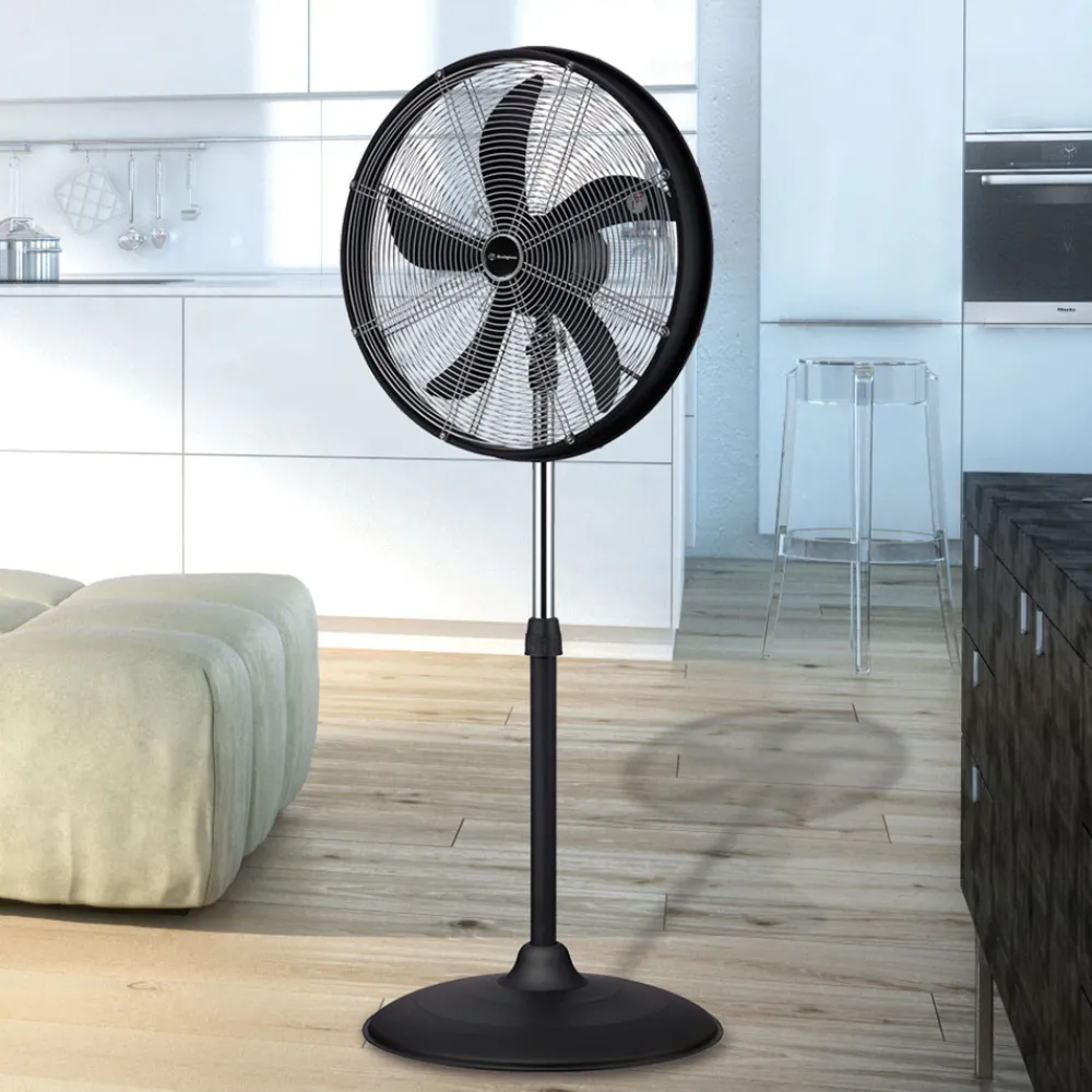 Westinghouse Loftventilatorer > Højdejusterbar ventilator Yukon I