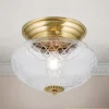 ORION Loftlamper > Håndsleben ENNA loftlampe Ø 31 cm