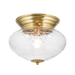 ORION Loftlamper > Håndsleben ENNA loftlampe Ø 31 cm