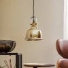 Nowodvorski Lighting Pendellamper > Hængelampe Amalfi, sølv, Ø 20 cm