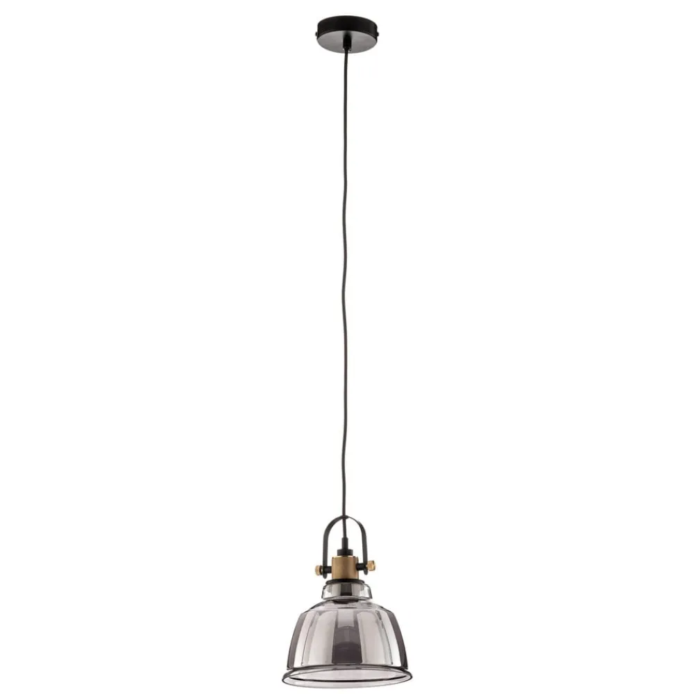 Nowodvorski Lighting Pendellamper > Hængelampe Amalfi, sølv, Ø 20 cm