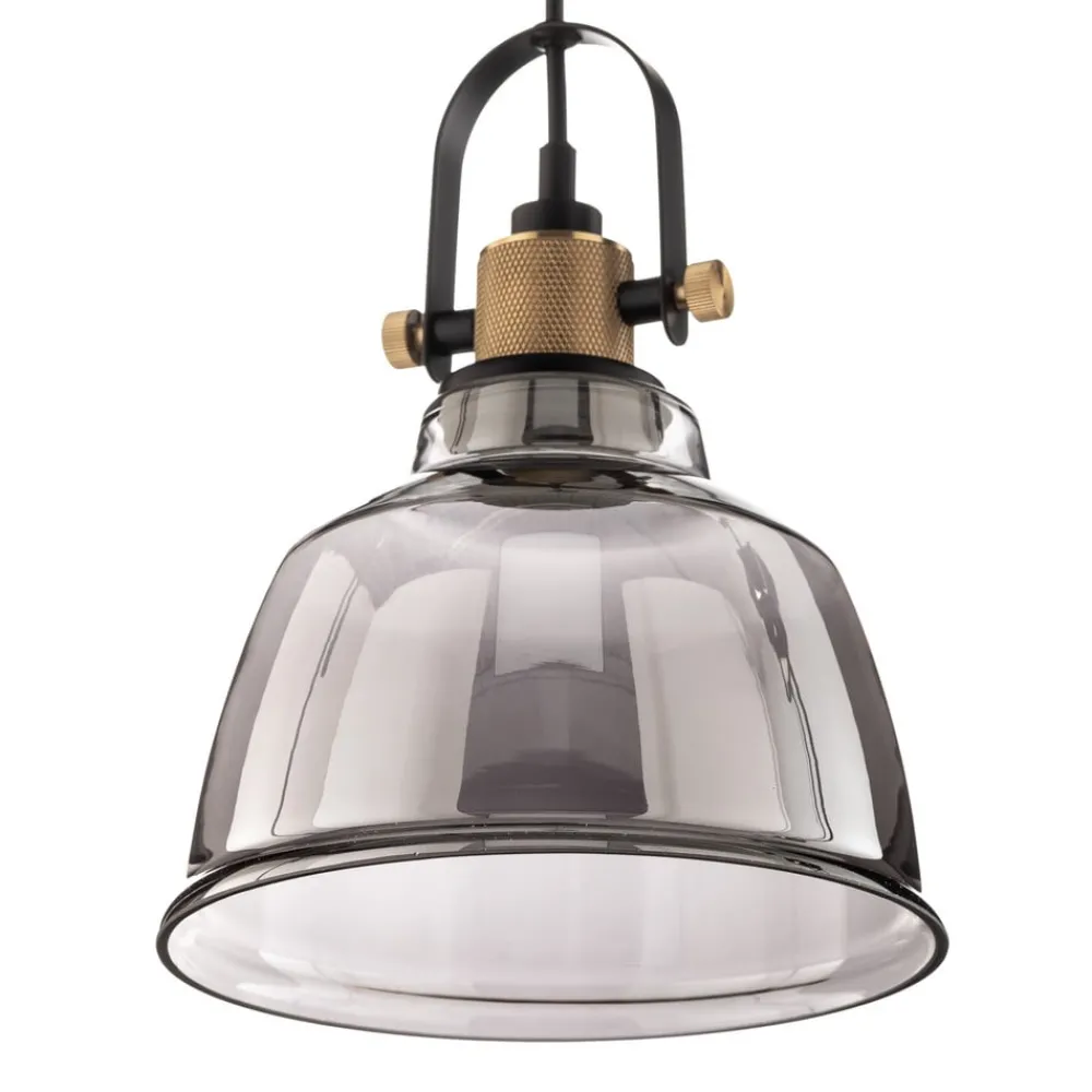 Nowodvorski Lighting Pendellamper > Hængelampe Amalfi, sølv, Ø 20 cm