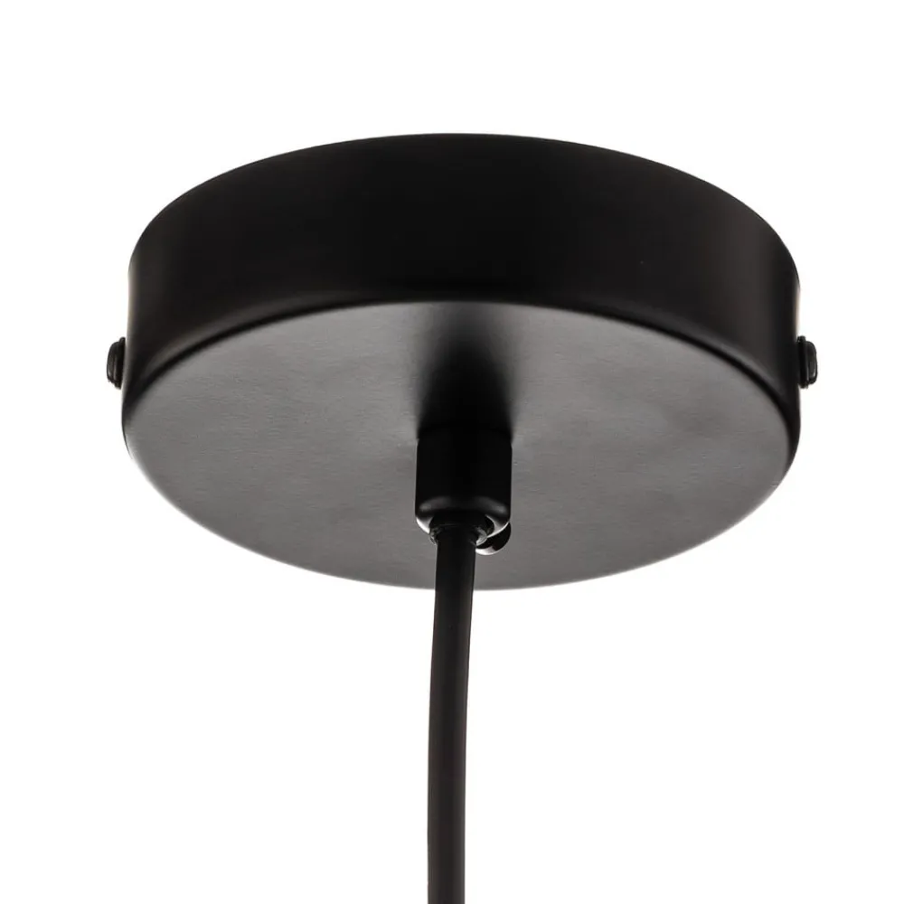 Nowodvorski Lighting Pendellamper > Hængelampe Amalfi, sølv, Ø 20 cm
