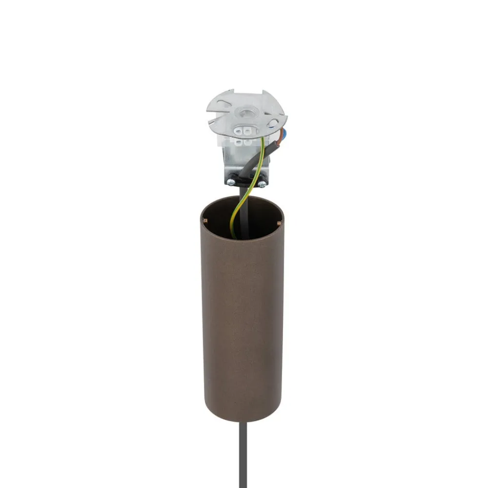 Pendellamper|Pendellamper ^ Nowodvorski Lighting Hængelampe Amarela L, sort melange, tekstil, E27