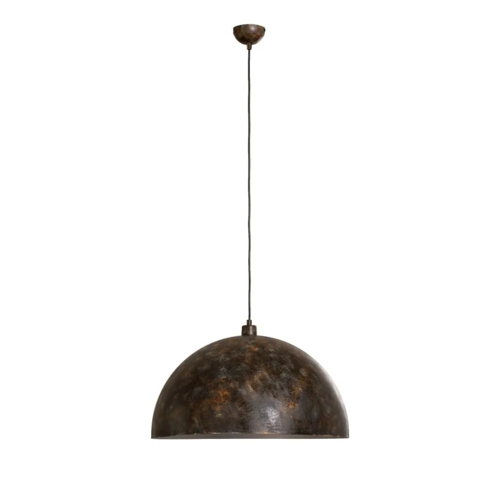 Pendellamper|Pendellamper ^ Opviq Hængelampe Berceste, Ø 60 cm, gammel messing, metal