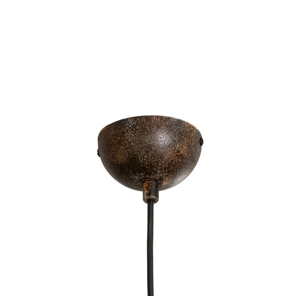 Pendellamper|Pendellamper ^ Opviq Hængelampe Berceste, Ø 60 cm, gammel messing, metal