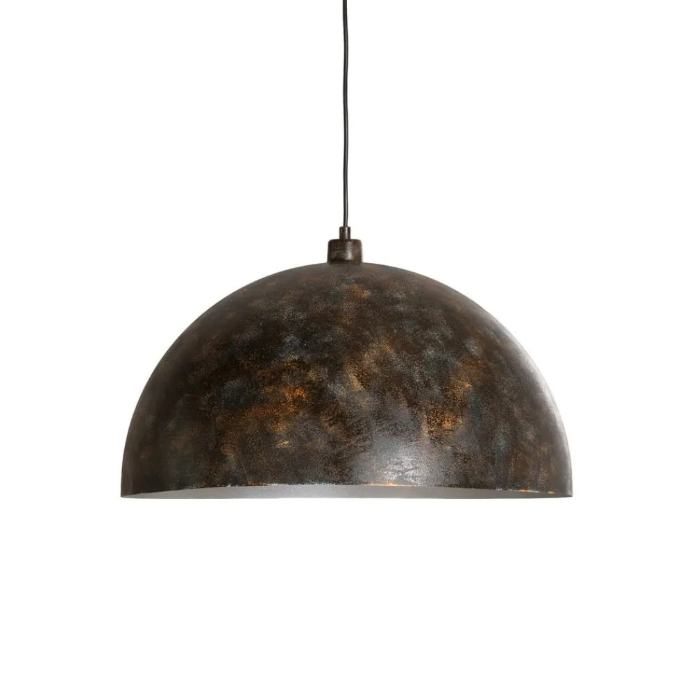 Pendellamper|Pendellamper ^ Opviq Hængelampe Berceste, Ø 60 cm, gammel messing, metal