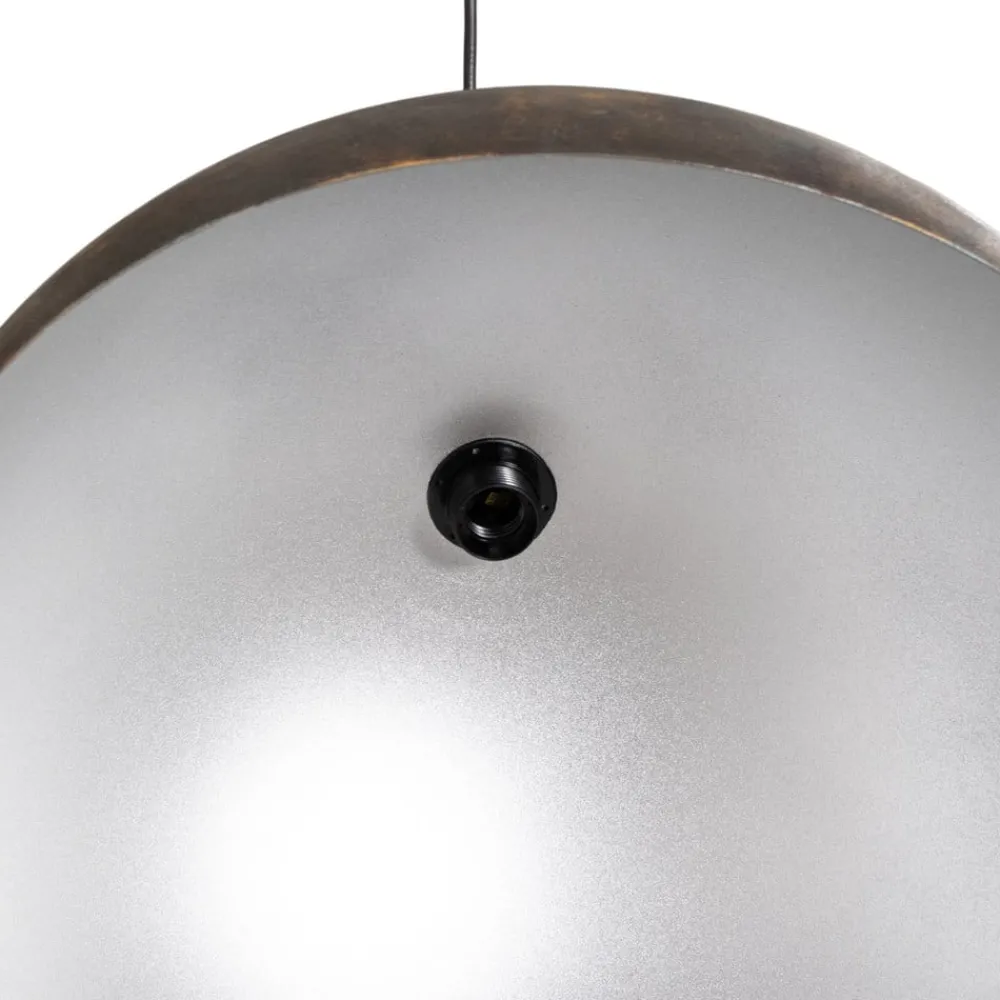 Pendellamper|Pendellamper ^ Opviq Hængelampe Berceste, Ø 60 cm, gammel messing, metal