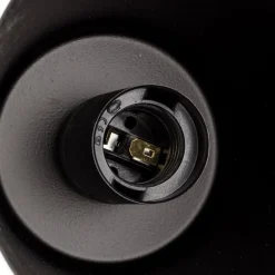 EMIBIG LIGHTING Pendellamper > Hængelampe Bolero 1, 1 lyskilde, sort