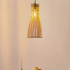 TEMAR LIGHTING Pendellamper > Hængelampe Bottle, 1 lyskilde