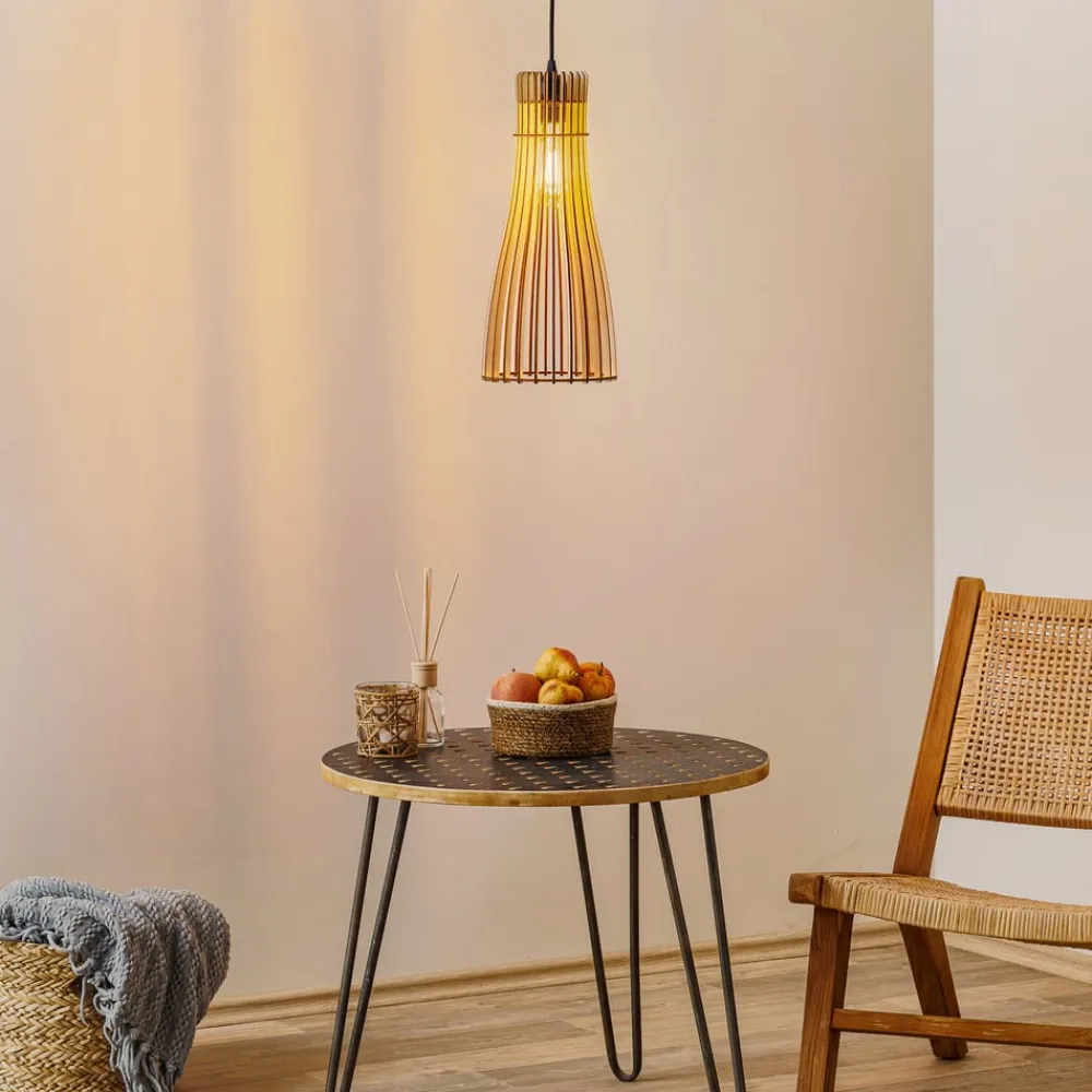 TEMAR LIGHTING Pendellamper > Hængelampe Bottle, 1 lyskilde