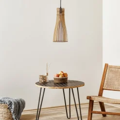 TEMAR LIGHTING Pendellamper > Hængelampe Bottle, 1 lyskilde