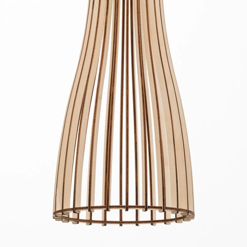 TEMAR LIGHTING Pendellamper > Hængelampe Bottle, 1 lyskilde