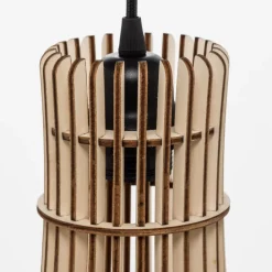 TEMAR LIGHTING Pendellamper > Hængelampe Bottle, 1 lyskilde