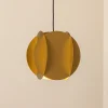Opviq Pendellamper > Hængelampe Corner, guldfarvet, 25 x 25 cm, metal, E27