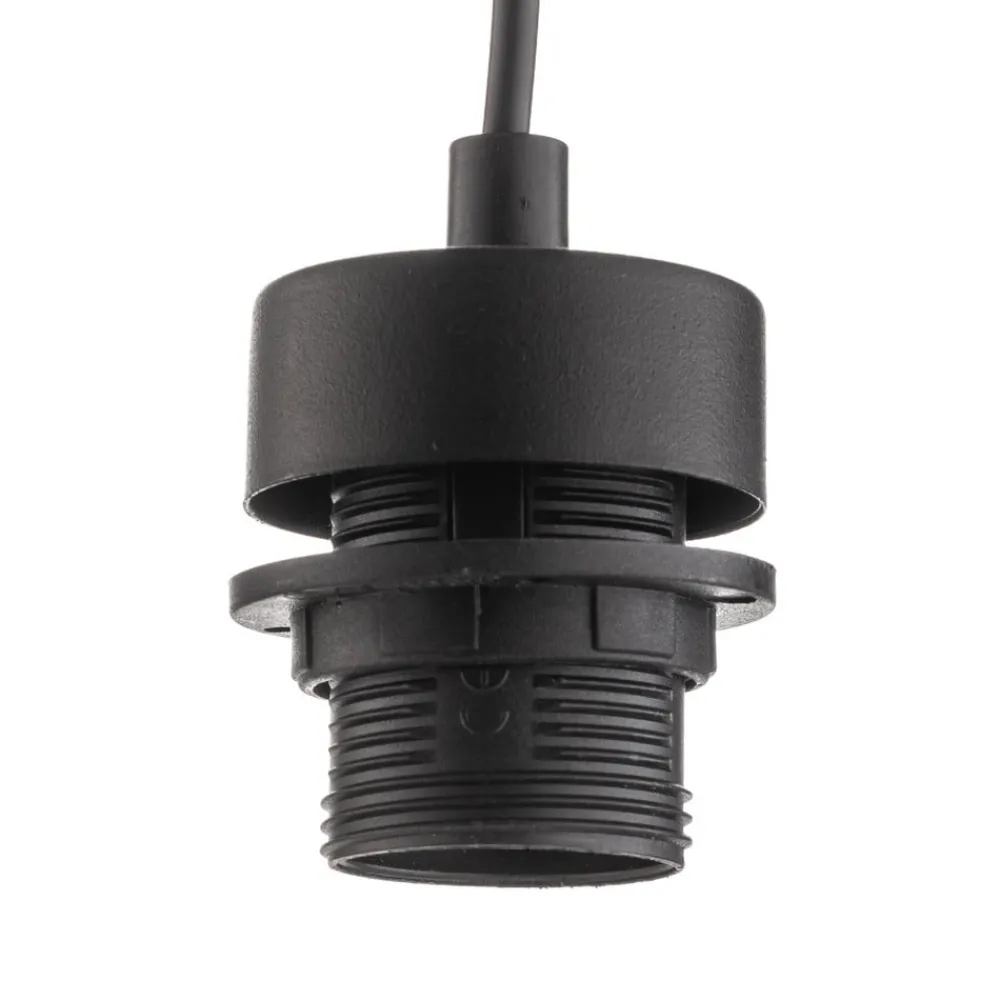 TK Lighting Pendellamper|Pendellamper > Hængelampe Cubus, Ø 50 cm, 3 lyskilder, klar/honningbrun, glas