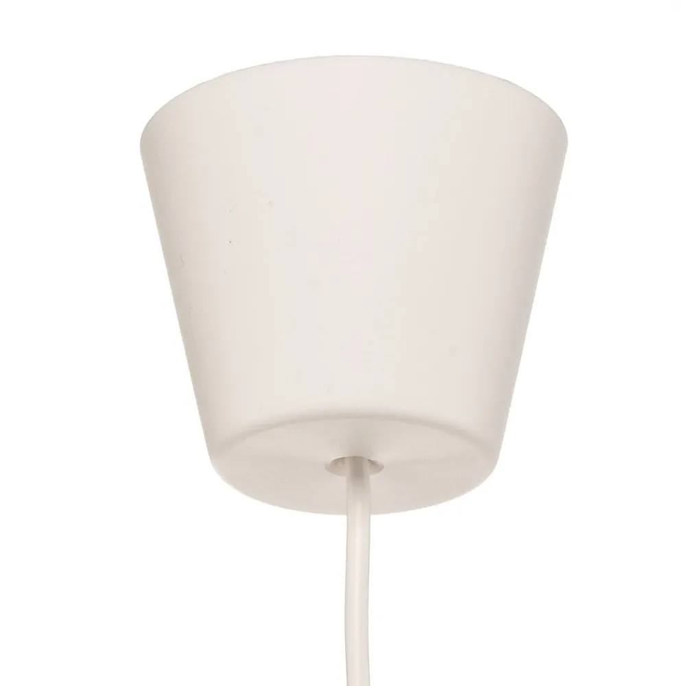 Duolla Pendellamper > Hængelampe Duo marineblå/grå/guld Ø40cm 1flammig