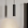 Pendellamper|Pendellamper ^ Nowodvorski Lighting Hængelampe Eye, højde skærm 25 cm, sort