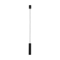Pendellamper|Pendellamper ^ Nowodvorski Lighting Hængelampe Eye, højde skærm 25 cm, sort