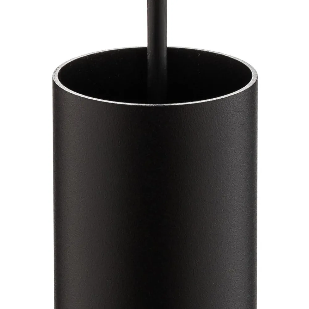 Pendellamper|Pendellamper ^ Nowodvorski Lighting Hængelampe Eye, højde skærm 25 cm, sort